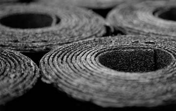 Deneside bitumen roof disadvantages