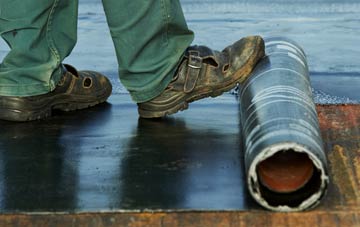 types of Deneside felt roof