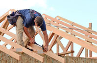 Deneside roof trusses